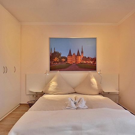 Am Rosenhain 9 Am Rosenhain 9 Appartement 3 Timmendorfer Strand Zewnętrze zdjęcie