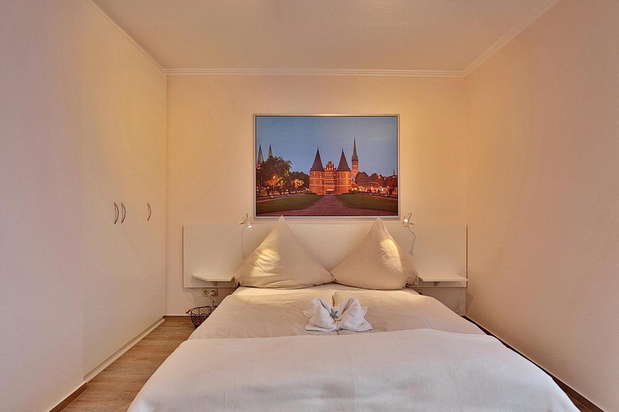 Am Rosenhain 9 Am Rosenhain 9 Appartement 3 Timmendorfer Strand Zewnętrze zdjęcie